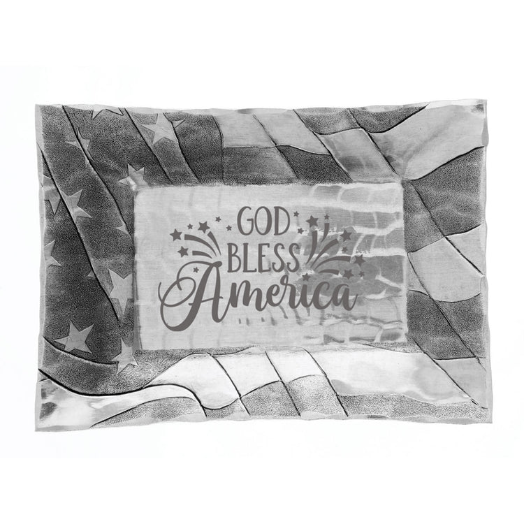 Expressions Patriotic Inspiration Tray