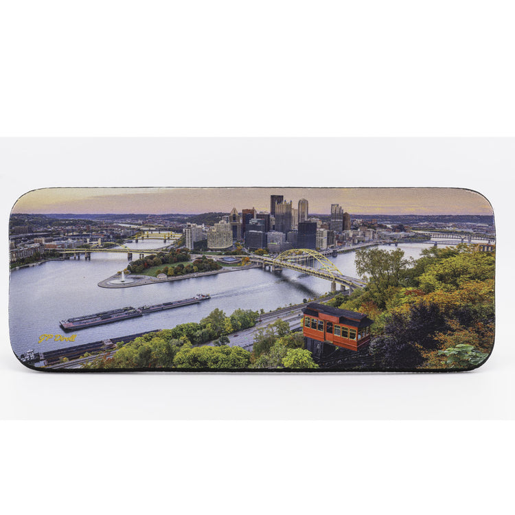 Bargin & Inclinin Pittsburgh Slap Koozie