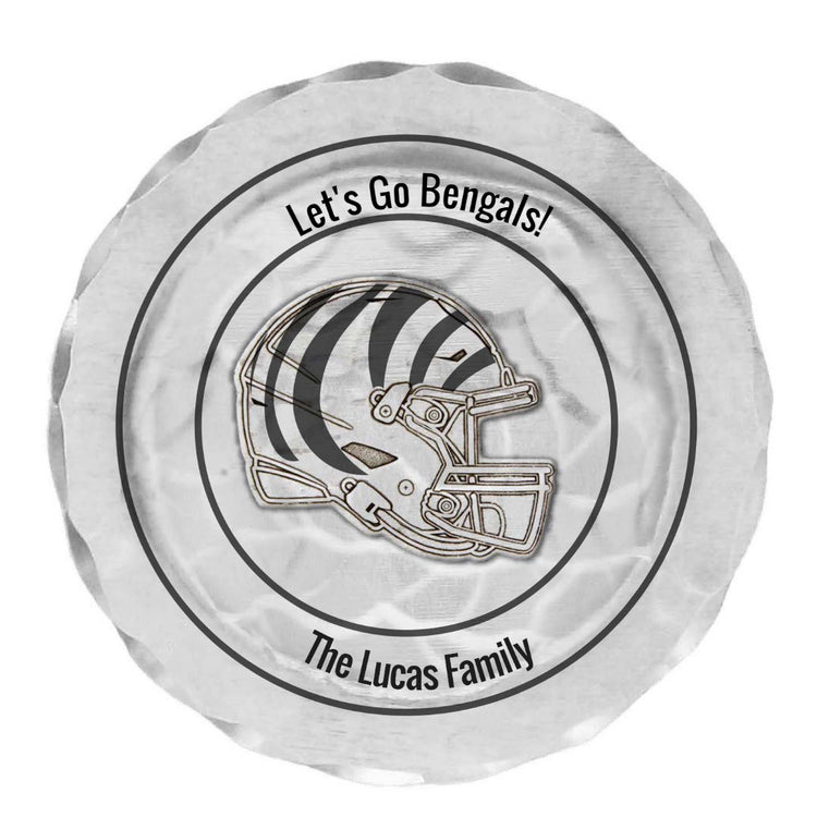 Cincinatti Bengals Speed Helmet Coaster