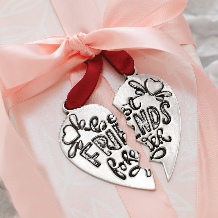 Best Friends Forever Ornament