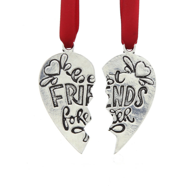 Best Friends Forever Ornament