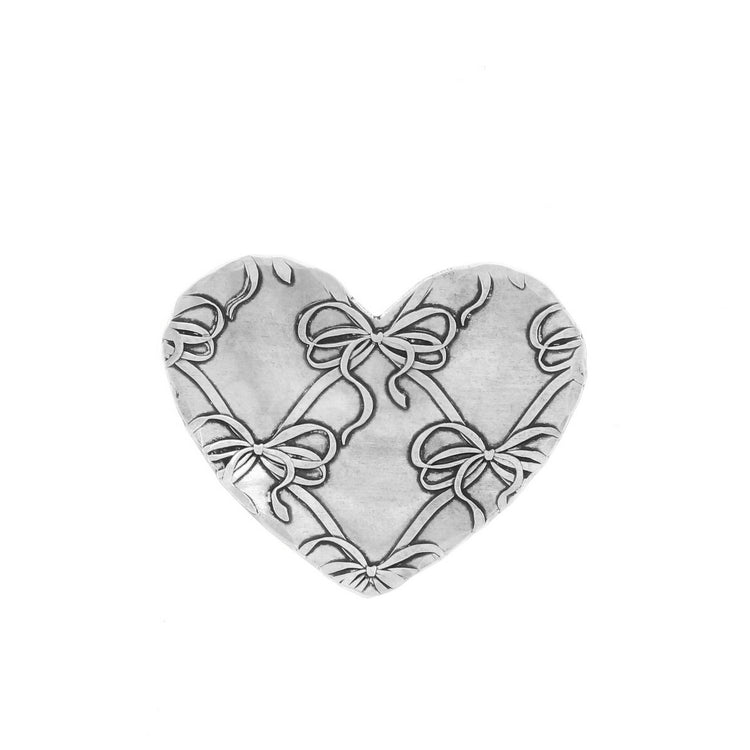 Bow-tique Small Heart Tray