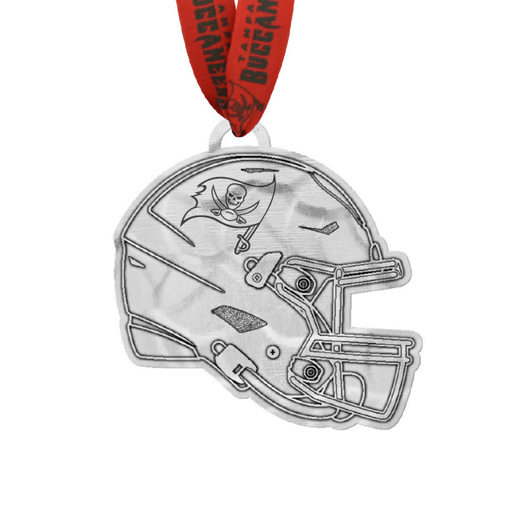 Tampa Bay Buccaneers Helmet Ornament