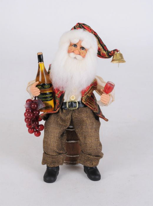 Wine Santa
