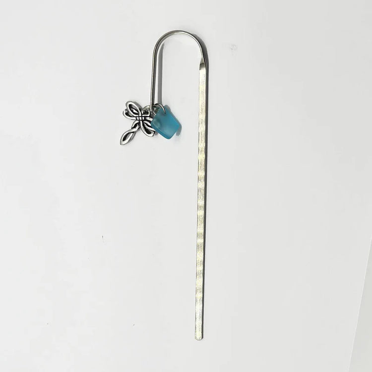 Celtic Dragonfly Bookmark