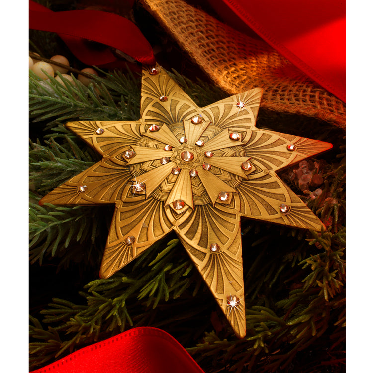 Limited Edition Centennial Star- Celebration (Bronze)