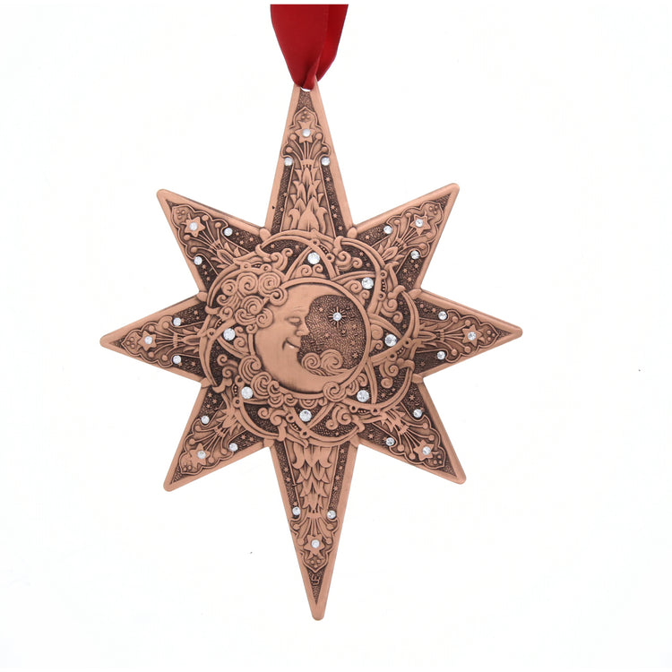 Limited Edition Centennial Star- Starlight Wonder (Copper)