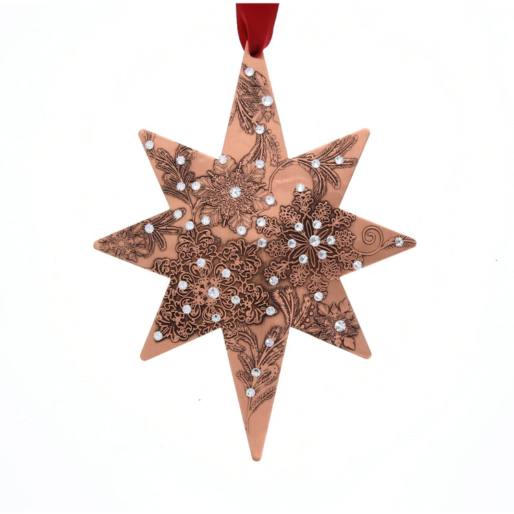 Limited Edition Centennial Star- Wintersong (Copper)