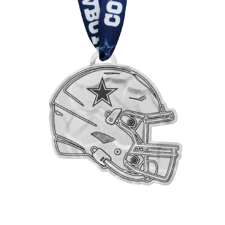 Dallas Cowboys Helmet Ornament