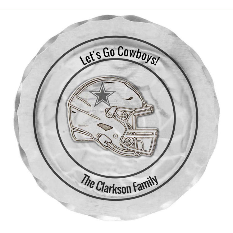 Dallas Cowboys Speed Helmet Coaster