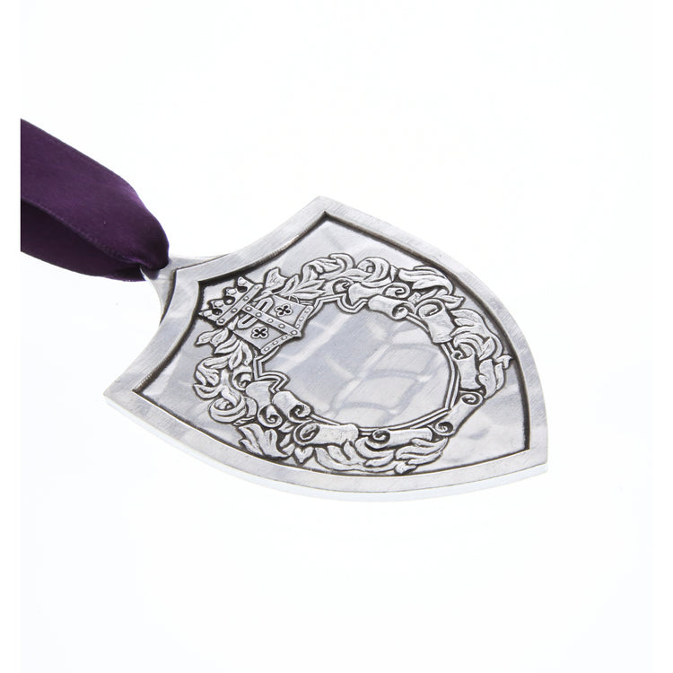 Family Crest Ornament