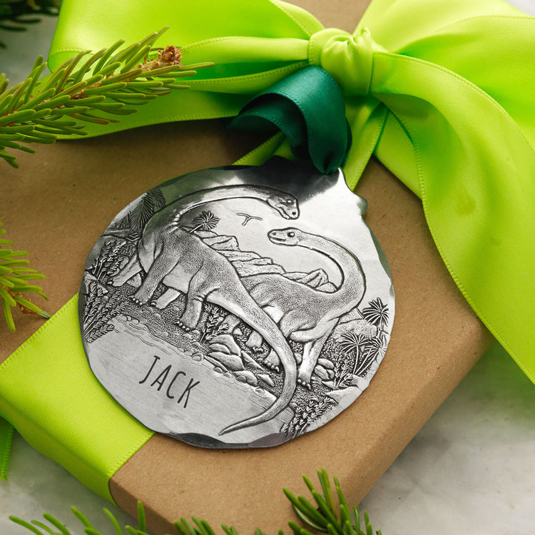 Dino Buddies Ornament