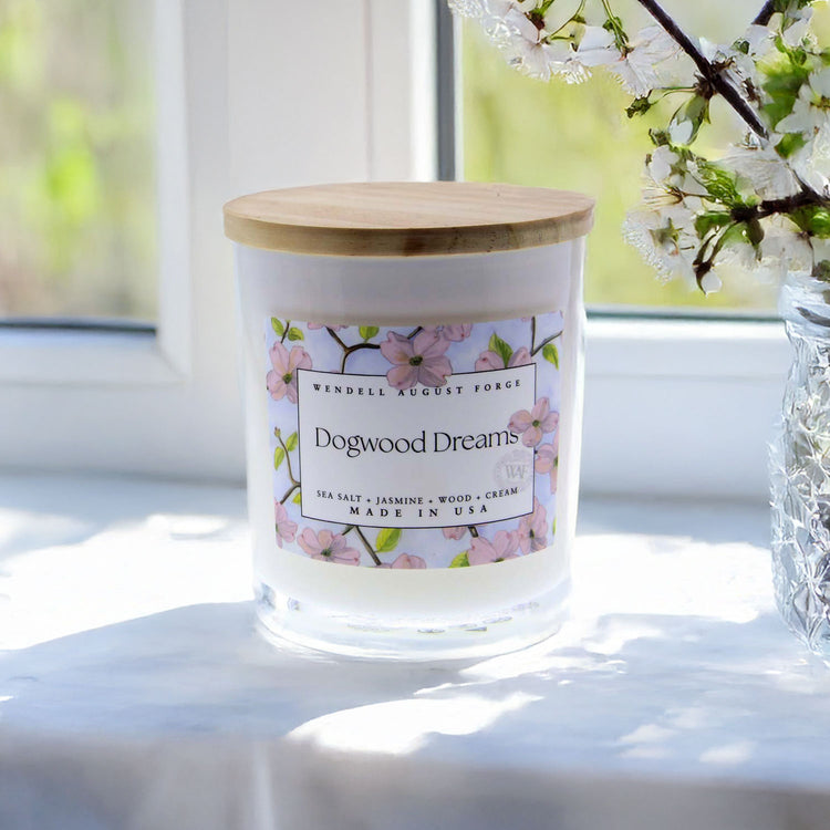 Dogwood Dreams Soy Candle