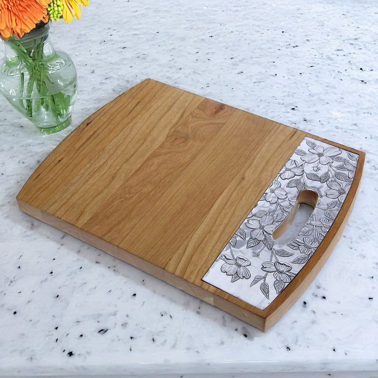 Dogwood 9x12 Cherry Cutting Board