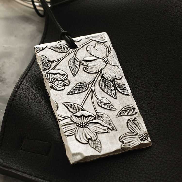 Dogwood Bag Tag