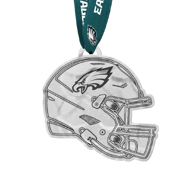 Philadelphia Eagles Helmet Ornament
