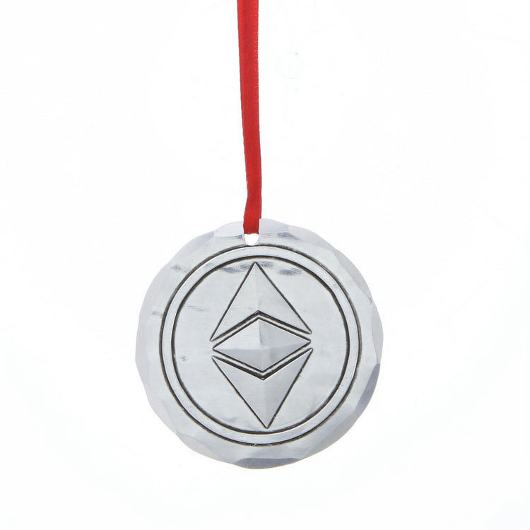 Ethereum Ornament