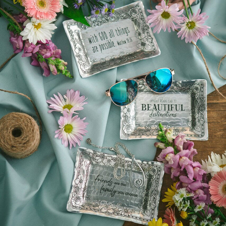 Expressions Floral Inspiration Tray