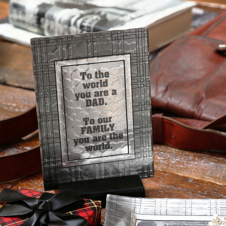 Expressions Highland Stand Up Tray