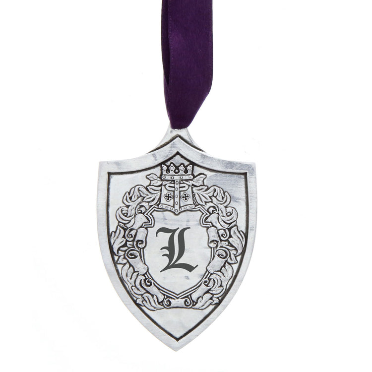 Family Crest Ornament