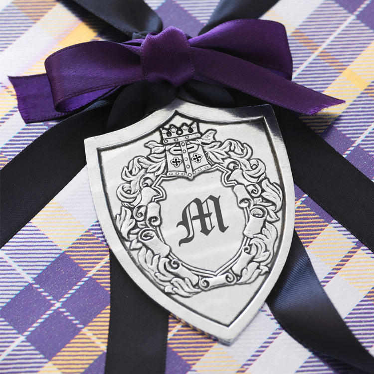 Family Crest Ornament