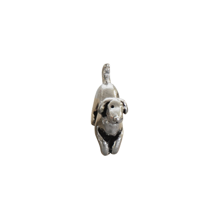 Pewter Miniature Family - Dog