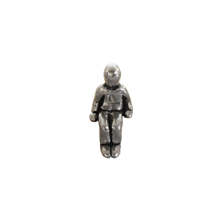 Pewter Miniature Family - Young Boy