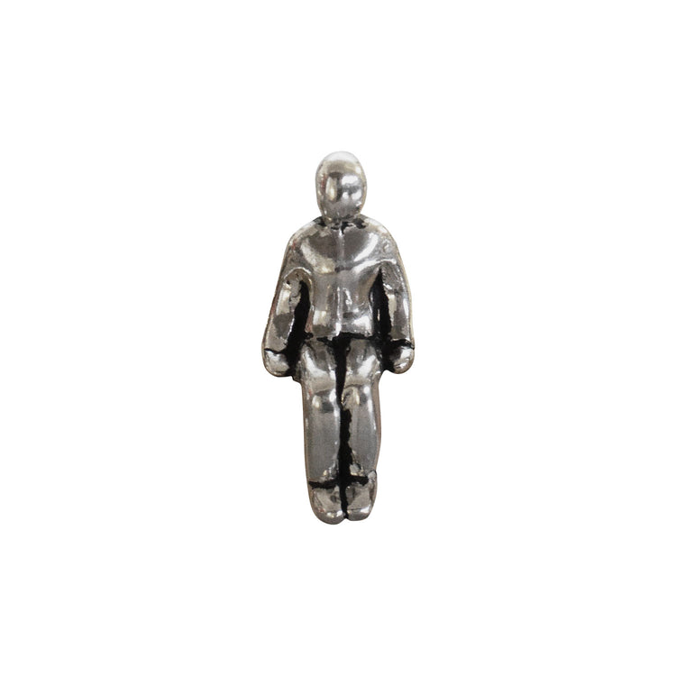 Pewter Miniature Family - Teen Boy