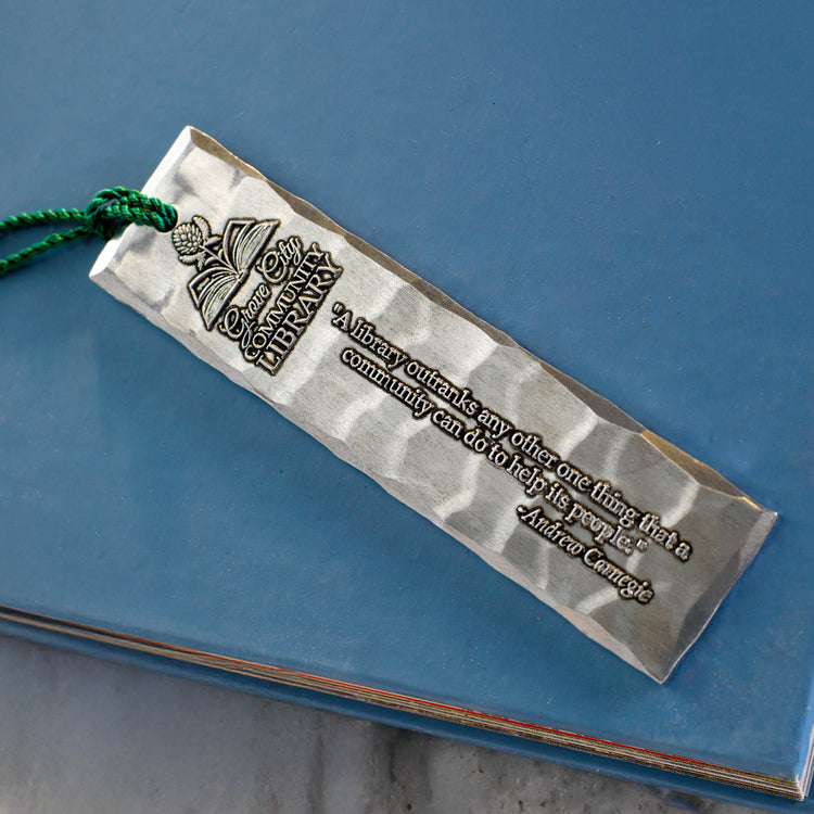 Grove City Community Library Bookmark