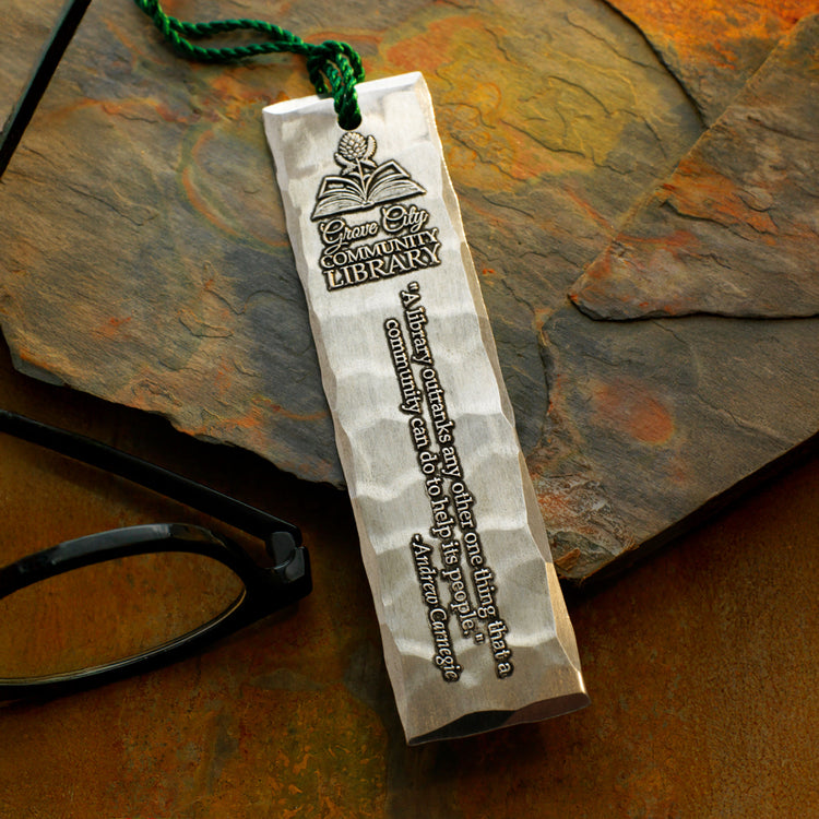 Grove City Community Library Bookmark