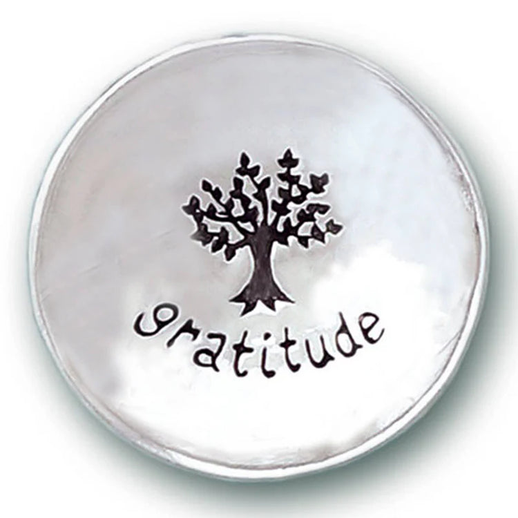 Gratitude Charm Bowl
