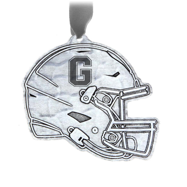 Grove City College Helmet Ornament