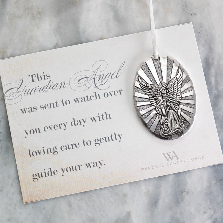 Guardian Angel Ornament