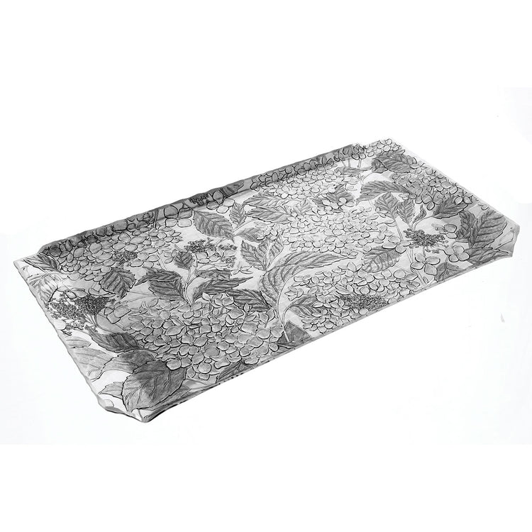 Hydrangea Hostess Tray