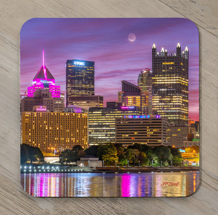 Just a Touch Pittsburgh Coaster