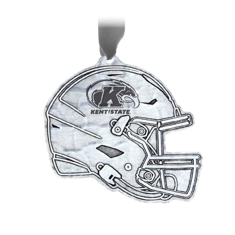 Kent State Helmet Ornament