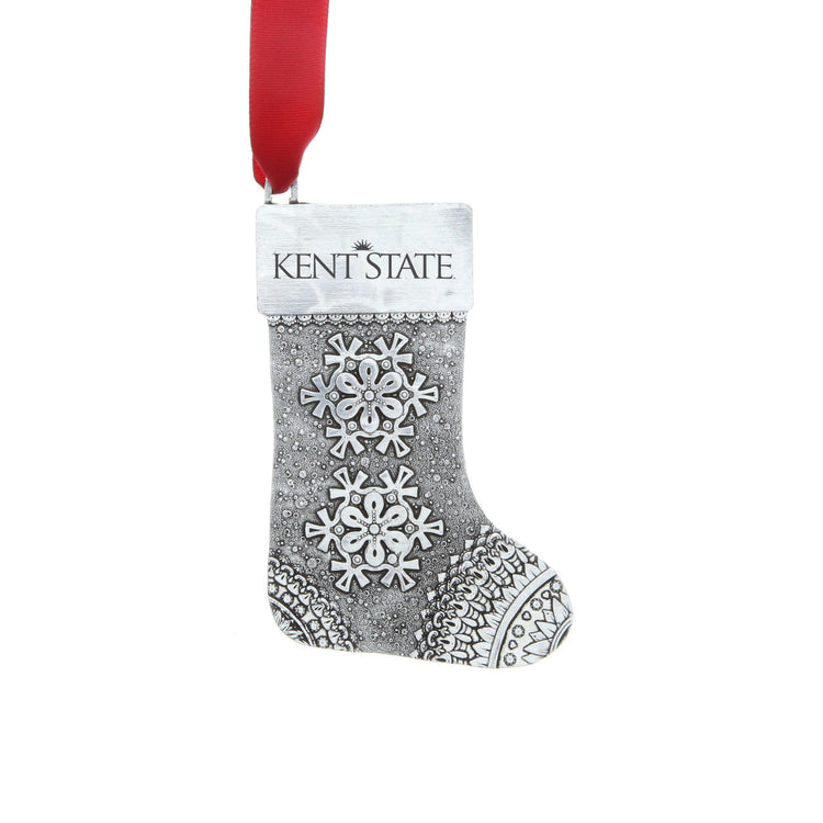 Kent State University Stocking Ornament