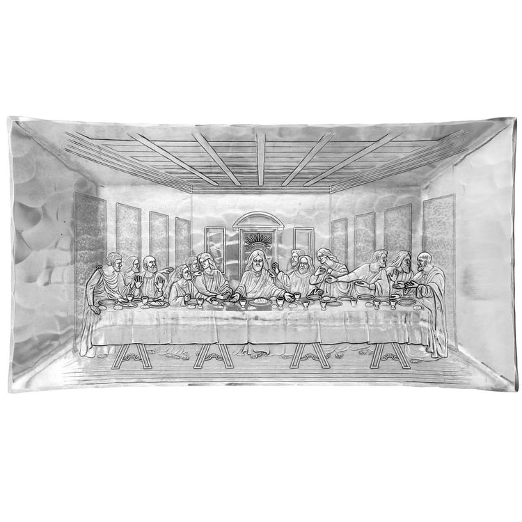 Last Supper Small Horizon Tray