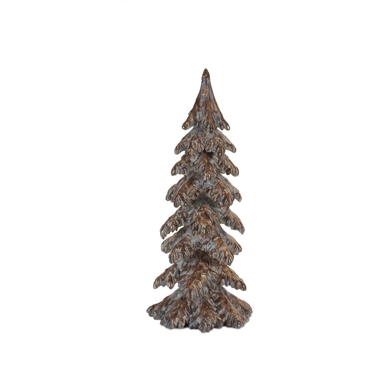Large Alpine Forest Tree
