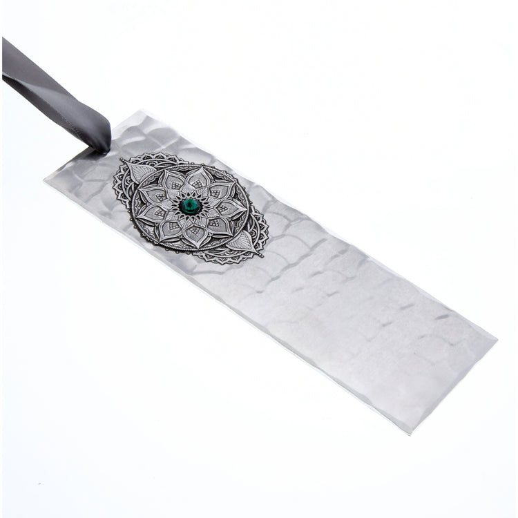 May Birthstone Bookmark