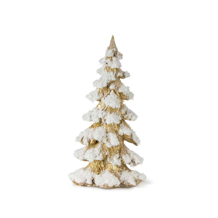 Medium Snow Kissed Alpine Tree