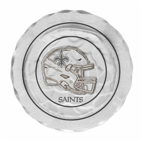 New Orleans Saints Speed Helmet Coaster