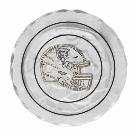 Chicago Bears Speed Helmet Coaster