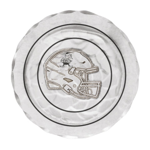 Cleveland Browns Speed Helmet Coaster