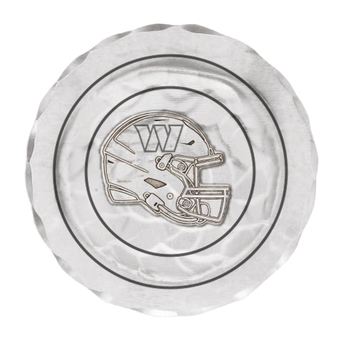 Washington Commanders Speed Helmet Coaster