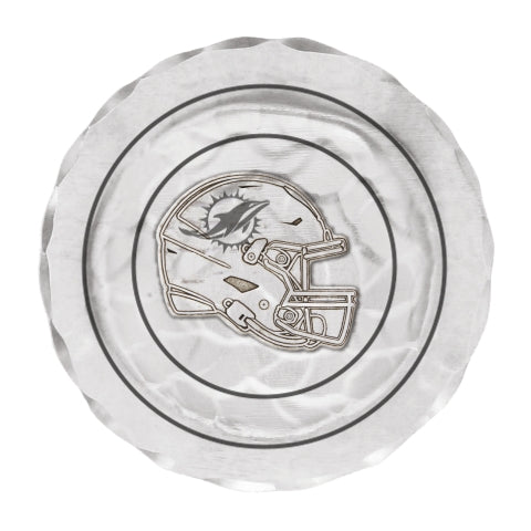 Miami Dolphins Speed Helmet Coaster