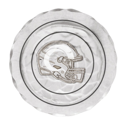 LA Rams Speed Helmet Coaster