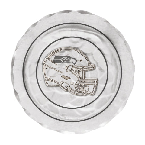 Seattle Seahawks Speed Helmet Coaster