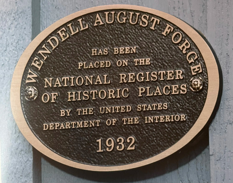 Wendell August Forge
