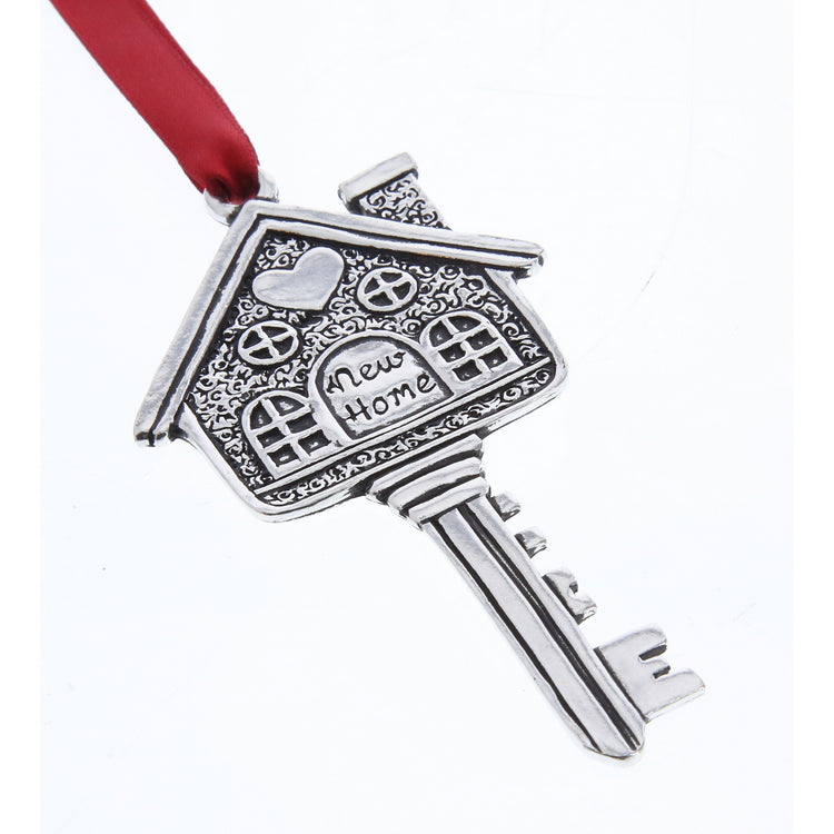 Unlocking New Beginnings Ornament